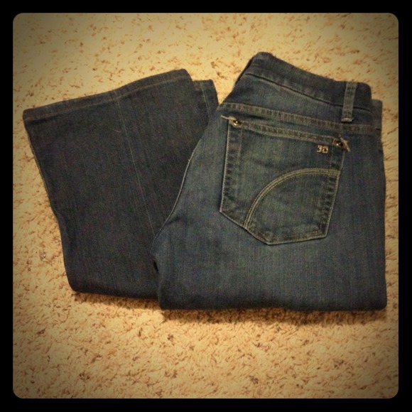Joe's Jeans Denim - 💥SOLD💥Joe's Jeans FRANKIE dark wash jeans