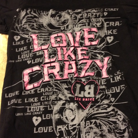 Lee Brice Concert Tee