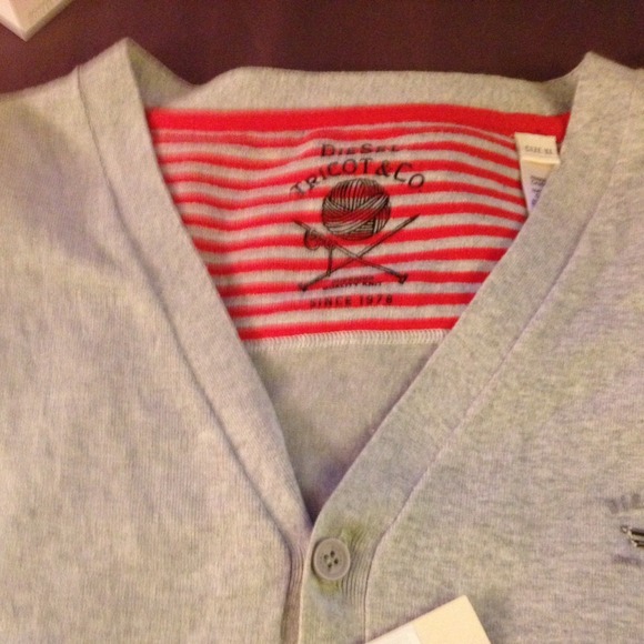 Diesel cardigan - Picture 4 of 4