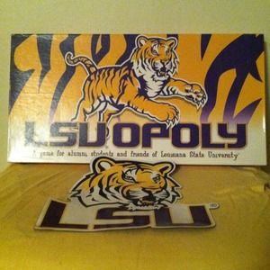 For the LSU fans