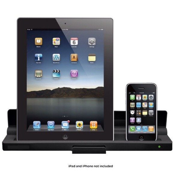 iPhone & iPad charging dock