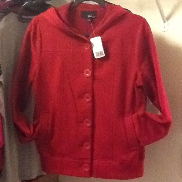 BNWT Forever 21 cotton jacket