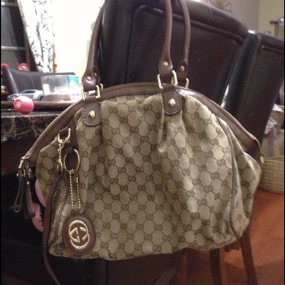 Inspired Gucci Sukey