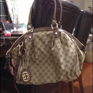 Inspired Gucci Sukey