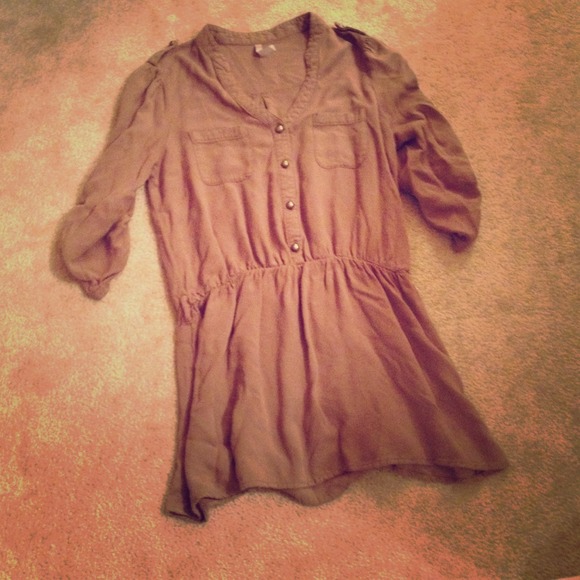 🌸traded🌸Super cute tunic