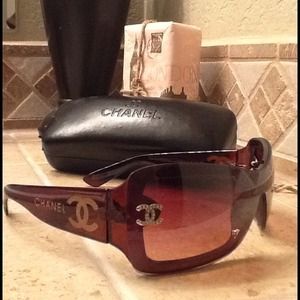 CHANEL sunglasses on sale