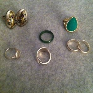 Ring collection!