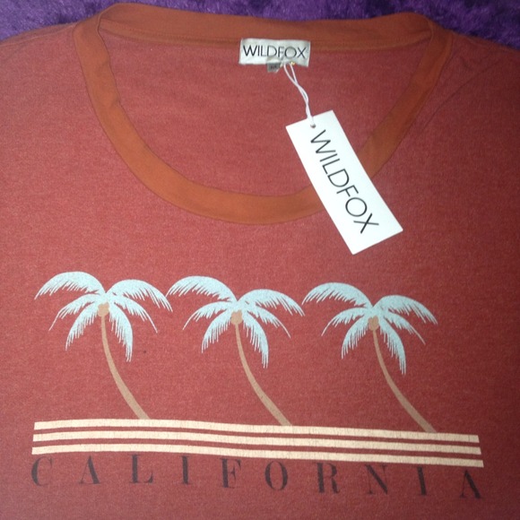 SOLD ❗❗❗❗WILDFOX California oversized sweater - Picture 2 of 3