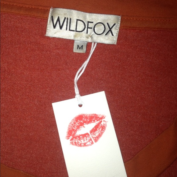 SOLD ❗❗❗❗WILDFOX California oversized sweater - Picture 3 of 3