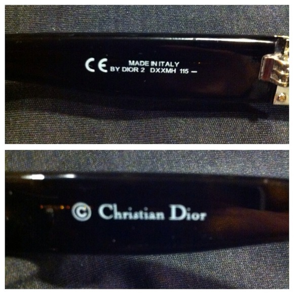 Authentic Christian Dior Sunglasses ?☀