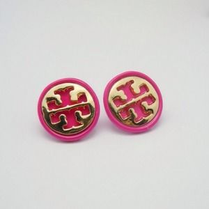 Pink studs
