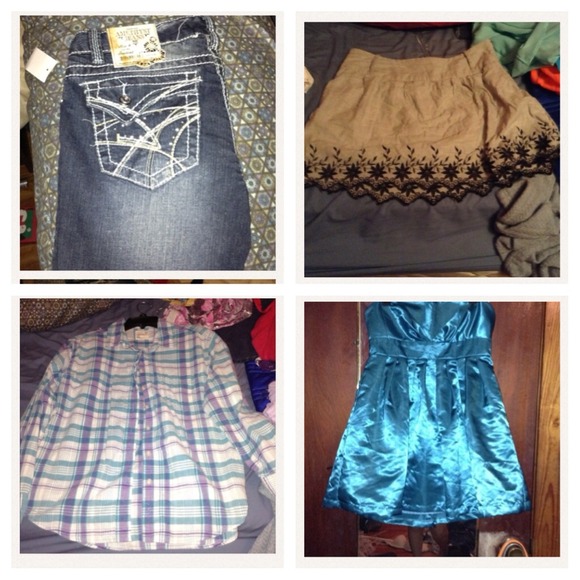 Bundle for @messyjessi8!