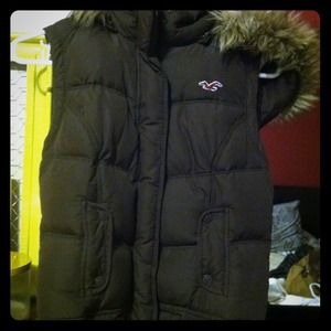 Bundle for @nicole61 Hollister vest and VS items