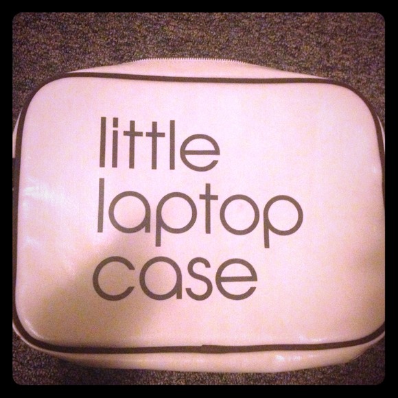 Bloomingdales little laptop case