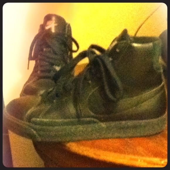 Nike Blazers