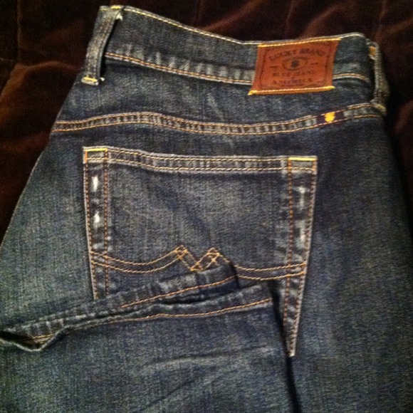 Lucky jeans brand new!! Size 12 sweet n low