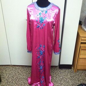 Moroccan Kaftan traditional