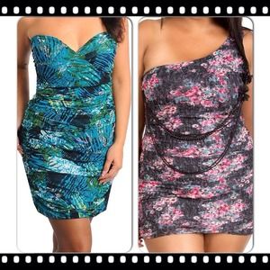 Bundle For nesianny 2 Dresses 2XL
