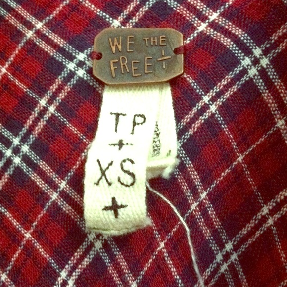 XS We the Free by Free People