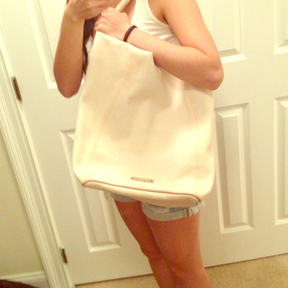 MK beach bag