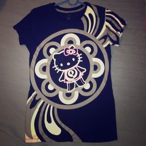 M.A.C Cosmetics Hello Kitty T-Shirt