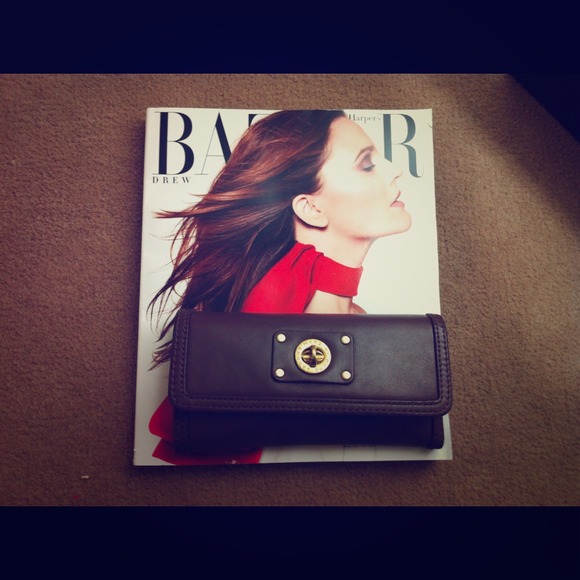 MARC BY MARC JACOBS TRIFOLD WALLET