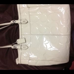 Sold-Limited Coach handbag