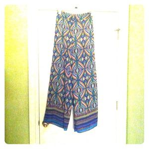 SUMMER TROUSER