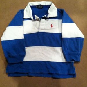 Ralph Lauren Boys long sleeve top