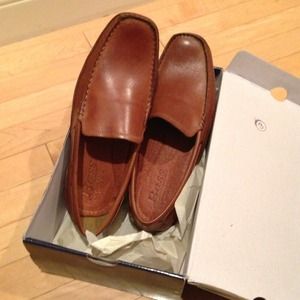 Bass Men's Leather Loafers