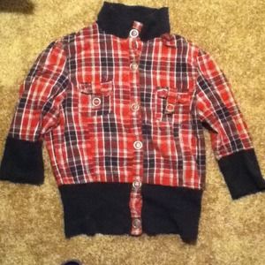 💥Bundled, Sold💥 Shirt sweater