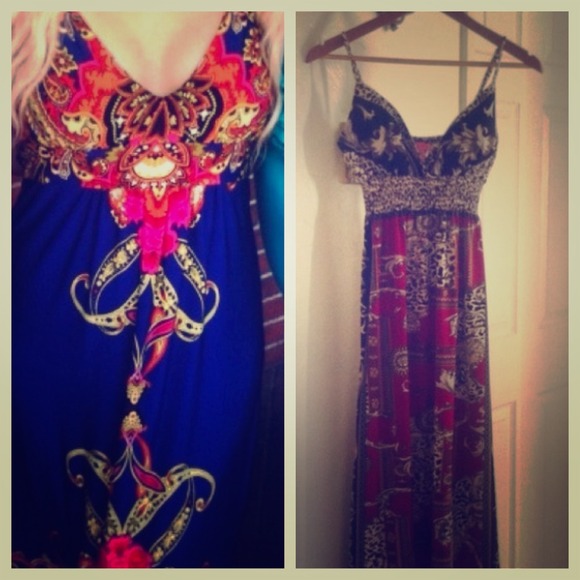 Bundle❤2 Maxi Dresses❤