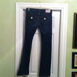TRUE RELIGION JEANS
