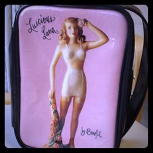 Lusciuos Lana large Cosmetic bag