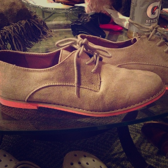 Mossimo (Target) Shoes - Oxfords