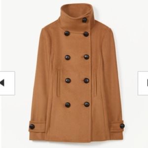 Aritzia T.BABATON.  HOWELL WOOL COAT