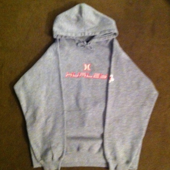 Hurley hoodie