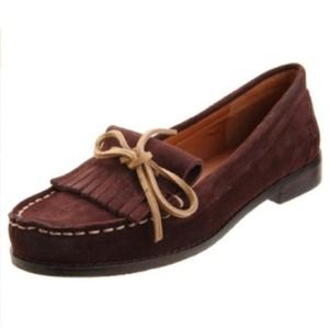 Lucky Brand Moccasins (Tobacco) 🆕