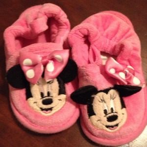 Disney Slippers