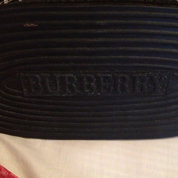 ***SOLD THROUGH PAYPAL***Burberry tote *REDUCED!* - Picture 3 of 3