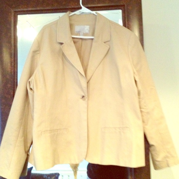 Xxl old navy blazer