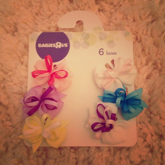 Baby hair clips - Picture 1 of 2