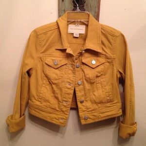 Anthropologie jacket