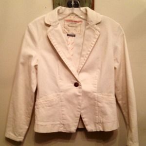 Anthropology blazer