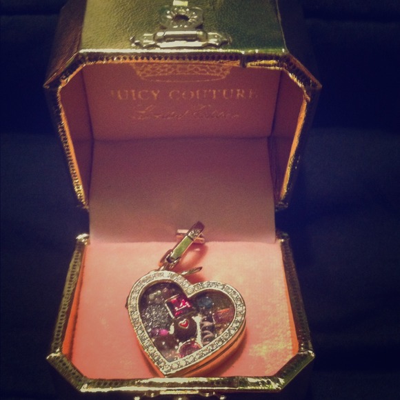 juicy couture charm