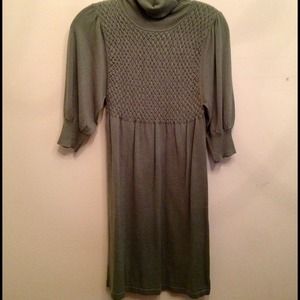 Sophie Max sweater dress