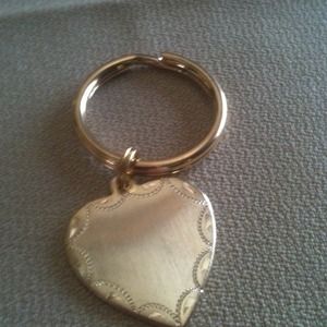 Key ring holder