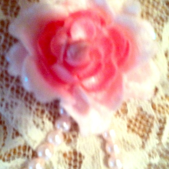 Flower bracelet