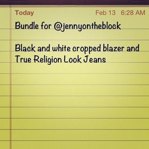 Bundle for @jennyontheblock