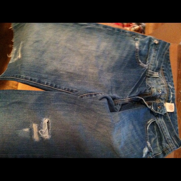 Capris denim - Picture 2 of 2